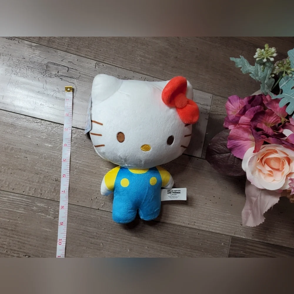 NWT Sanrio Hello Kitty and Friends 8" Plush Toy Classic Collectible Plushies - Picture 6 of 16